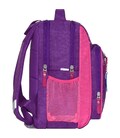Рюкзак шкільний Bagland Школяр 8 л. 339 фіолетовий 168 К (0012870) картинка, зображення, фото