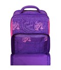Рюкзак шкільний Bagland Школяр 8 л. 339 фіолетовий 168 К (0012870) картинка, зображення, фото