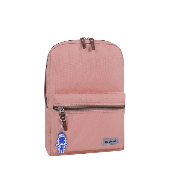 Рюкзак Bagland Молодіжний mini 8 л. чайне дерево (0050866) фото, картинка, изображение