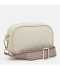 Женская кожаная сумка Borsa Leather K16602be-beige фото, картинка, изображение