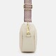 Женская кожаная сумка Borsa Leather K16602be-beige фото