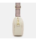 Женская кожаная сумка Borsa Leather K16602be-beige фото, картинка, изображение