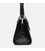 Женская кожаная сумка Borsa Leather K1213D-black фото, картинка, изображение