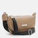 Жіноча шкіряна сумка Borsa Leather K12242be-beige картинка, зображення, фото