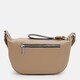Женская кожаная сумка Borsa Leather K12242be-beige фото