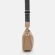 Женская кожаная сумка Borsa Leather K12242be-beige фото