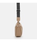 Женская кожаная сумка Borsa Leather K12242be-beige фото, картинка, изображение