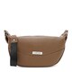 Женская кожаная сумка Borsa Leather K12242br-brown фото