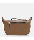 Женская кожаная сумка Borsa Leather K12242br-brown фото, картинка, изображение