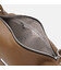 Жіноча шкіряна сумка Borsa Leather K12242br-brown картинка, зображення, фото