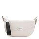 Жіноча шкіряна сумка Borsa Leather K12242w-white картинка, зображення, фото