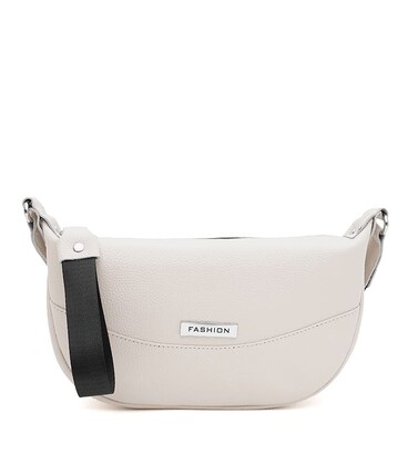 Женская кожаная сумка Borsa Leather K12242w-white фото, картинка, изображение