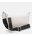 Женская кожаная сумка Borsa Leather K12242w-white фото, картинка, изображение