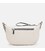 Женская кожаная сумка Borsa Leather K12242w-white фото, картинка, изображение
