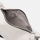 Жіноча шкіряна сумка Borsa Leather K12242w-white картинка, зображення, фото