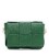 Женская кожаная сумка Borsa Leather K12118z-green фото, картинка, изображение