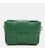Женская кожаная сумка Borsa Leather K12118z-green фото, картинка, изображение