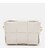 Женская кожаная сумка Borsa Leather K12118w-white фото, картинка, изображение