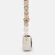 Женская кожаная сумка Borsa Leather K12118w-white фото