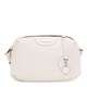 Жіноча шкіряна сумка Borsa Leather K12247w-white картинка, зображення, фото