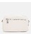 Женская кожаная сумка Borsa Leather K12247w-white фото, картинка, изображение
