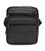 Мужская кожаная сумка Borsa Leather K18360bl-black фото, картинка, изображение