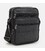 Мужская кожаная сумка Borsa Leather K18360bl-black фото, картинка, изображение