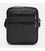 Мужская кожаная сумка Borsa Leather K18360bl-black фото, картинка, изображение
