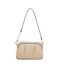 Женская кожаная сумка Borsa Leather K16688be-beige фото, картинка, изображение