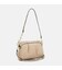 Женская кожаная сумка Borsa Leather K16688be-beige фото, картинка, изображение