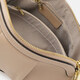 Жіноча шкіряна сумка Borsa Leather K16688be-beige картинка, зображення, фото