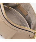 Женская кожаная сумка Borsa Leather K16688be-beige фото, картинка, изображение