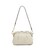 Женская кожаная сумка Borsa Leather K16688w-white фото, картинка, изображение