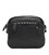 Женская кожаная сумка Borsa Leather K12003bl-black фото, картинка, изображение