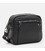 Женская кожаная сумка Borsa Leather K12003bl-black фото, картинка, изображение