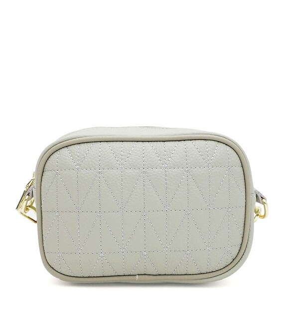 Жіноча шкіряна сумка Borsa Leather K16602ol-oliva картинка, зображення, фото