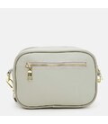 Женская кожаная сумка Borsa Leather K16602ol-oliva фото, картинка, изображение