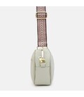 Женская кожаная сумка Borsa Leather K16602ol-oliva фото, картинка, изображение