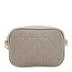 Жіноча шкіряна сумка Borsa Leather K16602gr-gray картинка, зображення, фото