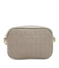 Женская кожаная сумка Borsa Leather K16602gr-gray фото, картинка, изображение