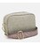 Женская кожаная сумка Borsa Leather K16602light.gr-gray фото, картинка, изображение