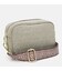 Женская кожаная сумка Borsa Leather K16602light.gr-gray фото, картинка, изображение