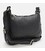 Женская кожаная сумка Borsa Leather K1669bl-black фото, картинка, изображение