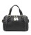 Женская кожаная сумка Borsa Leather K11331bl-black фото, картинка, изображение