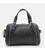 Женская кожаная сумка Borsa Leather K11331bl-black фото, картинка, изображение