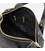 Женская кожаная сумка Borsa Leather K11331bl-black фото, картинка, изображение