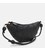 Женская кожаная сумка Borsa Leather K1267bl-black фото, картинка, изображение