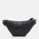 Жіноча шкіряна сумка Borsa Leather K1267bl-black картинка, зображення, фото
