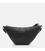 Женская кожаная сумка Borsa Leather K1267bl-black фото, картинка, изображение