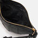 Жіноча шкіряна сумка Borsa Leather K1267bl-black картинка, зображення, фото